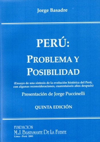 Ensayo de una síntesis de