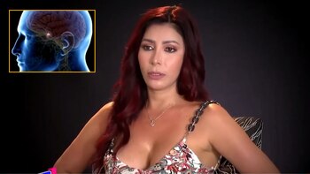 Milena Zárate confiesa padecer una