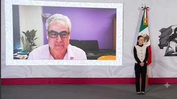 Mientras se debate la regulación de las redes sociales en México, el invitado de Sheinbaum defiende no prohibir contenidos