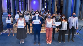 El evento tuvo lugar en