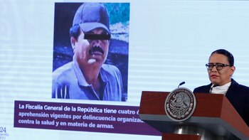 'El Mayo' reaviva la sombra