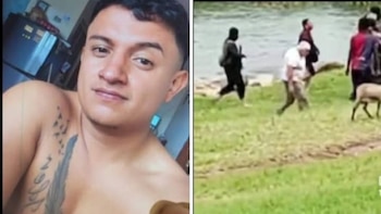 Mercenario colombiano desapareció en el