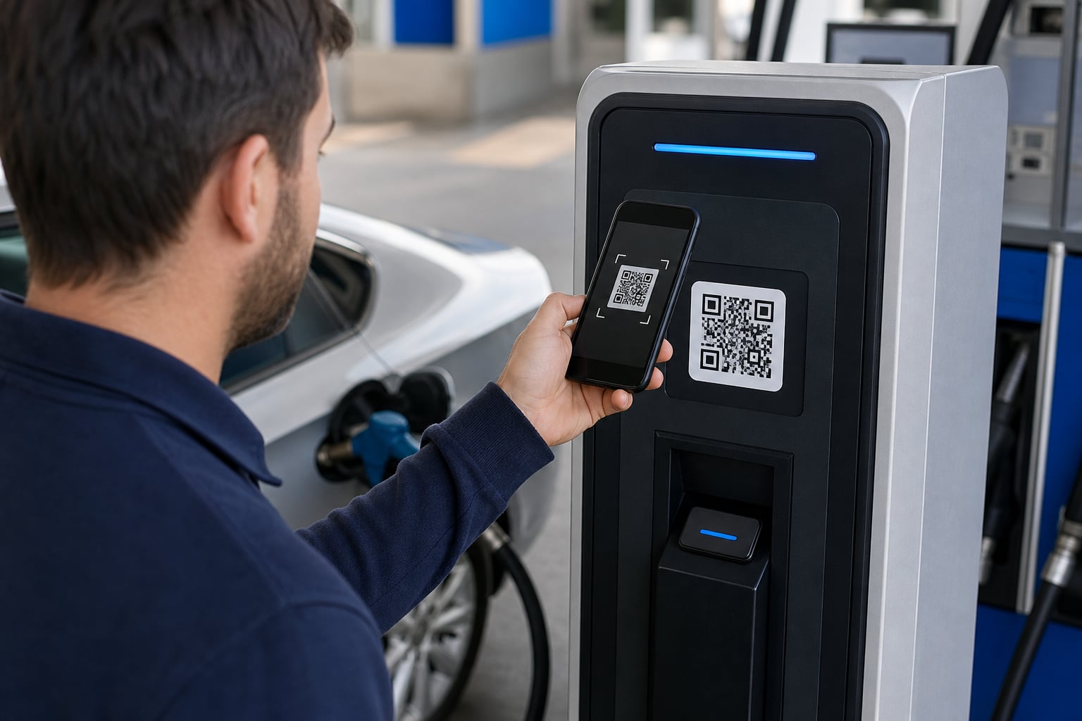 La autenticación multifactor limita el daño de una estafa mediante códigos QR - (Imagen Ilustrativa Infobae)