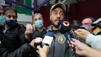 Juan Cabandié (foto de archivo)