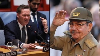 “Esto es justicia para el pueblo cubano”, afirmó el embajador estadounidense ante la ONU sobre orden de arresto para Castro