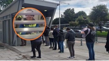 Según la denunciante la trabajadora