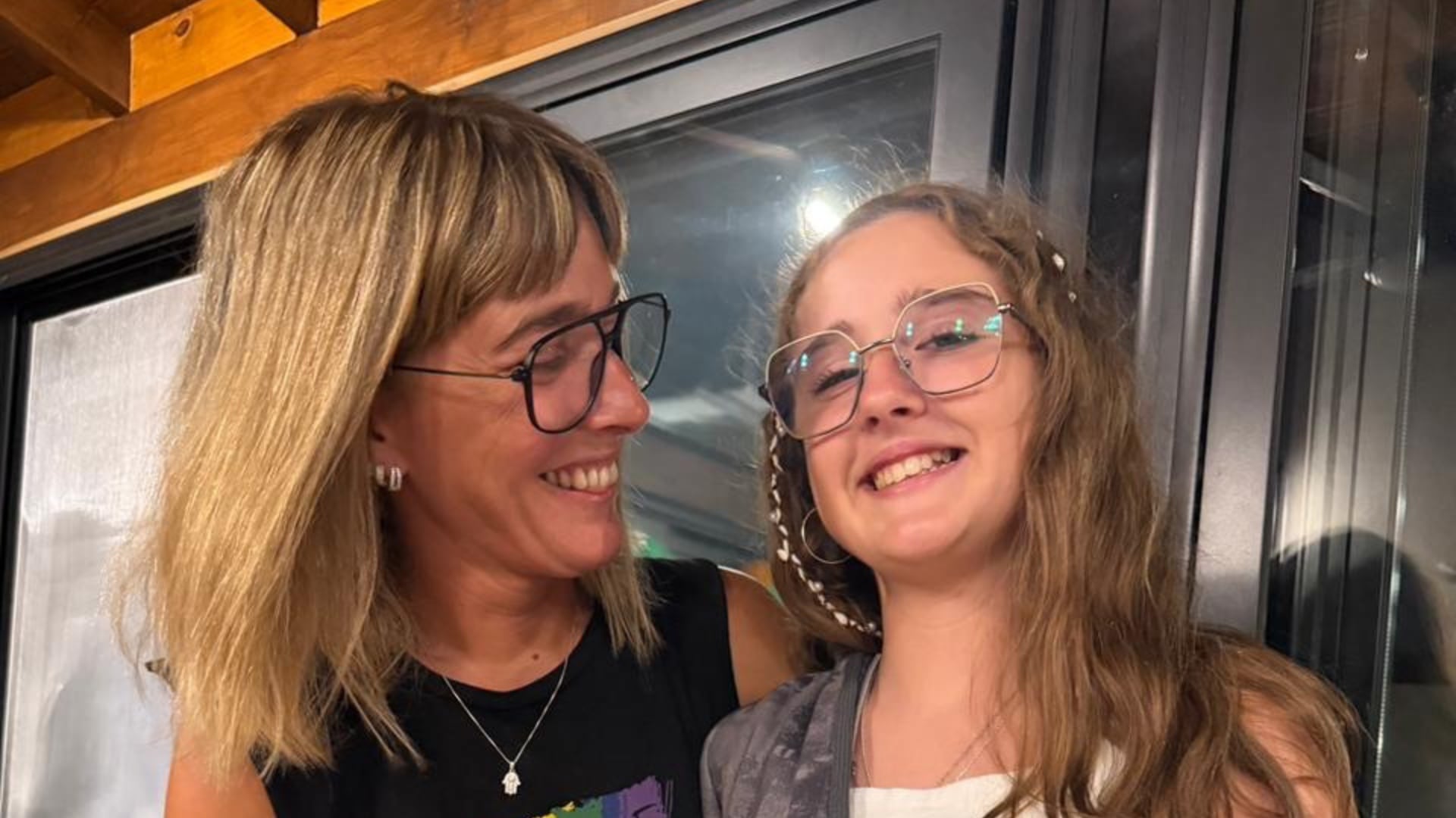 Daniela La Chepi aseguró que evita hablar mal del padre de su hija frente a la nena