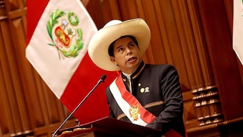 Pedro Castillo va bientôt livrer