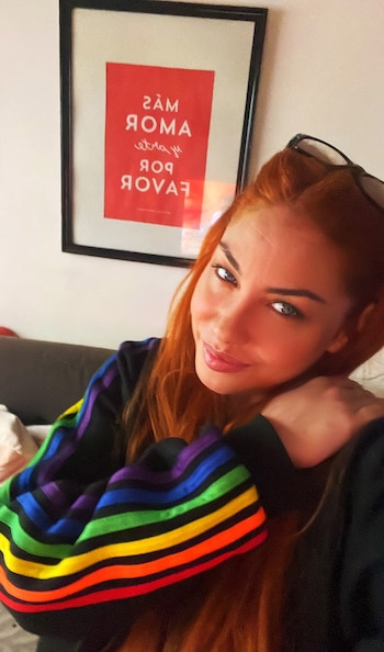 Personajes - Lourdes Fernández Bandana