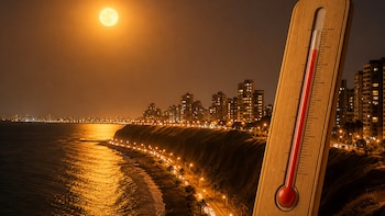 Lima vive sus noches más calurosas de octubre con anomalías de hasta 7° por encima de los valores habituales, según el Senamhi