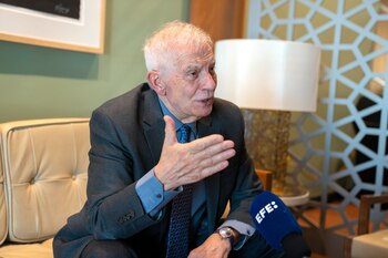 Josep Borrell, celebró la medida