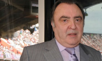 Murió Marcelo Araujo