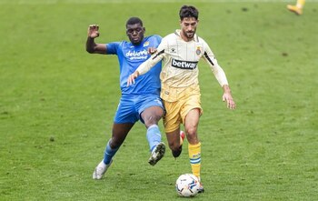 14/11/2020 Espanyol y Fuenlabrada empatan