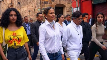 El reloj Cartier de Verónica