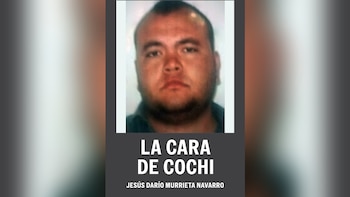 "El Cara de Cochi" sería