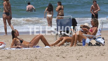 La cocinera y su hija