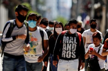 El gobierno de la capital