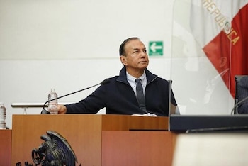 El juez Reyes Contreras consideró