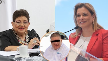 Ernestina Godoy confirma que Maru Campos culpó a César Jáuregui: en reunión ventiló cargos en contra del exfiscal de Chihuahua