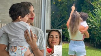 Korina Rivadeneira vive momentos de