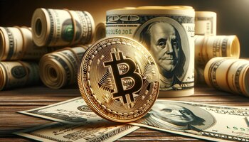Las criptomonedas se caracterizan por usar redes blockchain, no existir físicamente y carecer de regulación. (Getty Images)