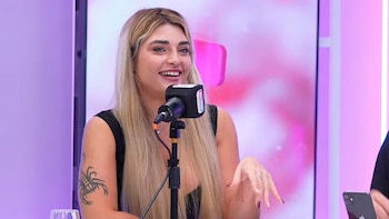 Marta Fort contó cómo fue su experiencia con la psicóloga: "Habrá pensado 'está reloca'"