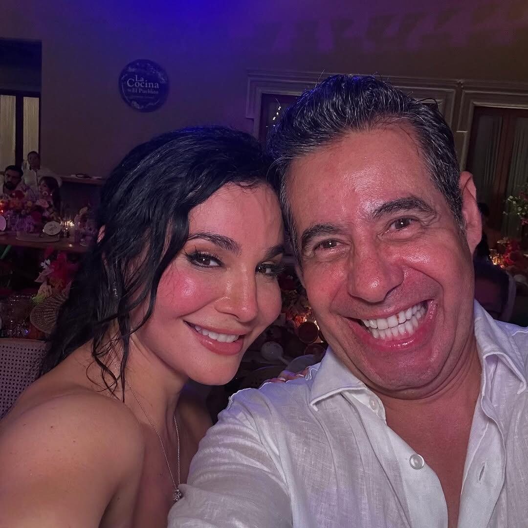 Yordi Rosado, amigo de la actriz, asistió al evento y compartió detalles de la ceremonia y recepción. (Foto: @yordirosadooficial, Instagram)