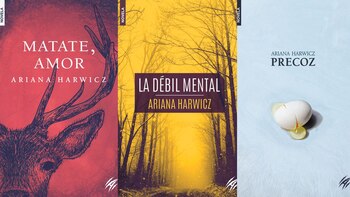 "Matate, amor", "La débil mental"