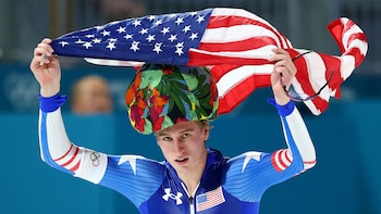 El oro de Stolz marcó