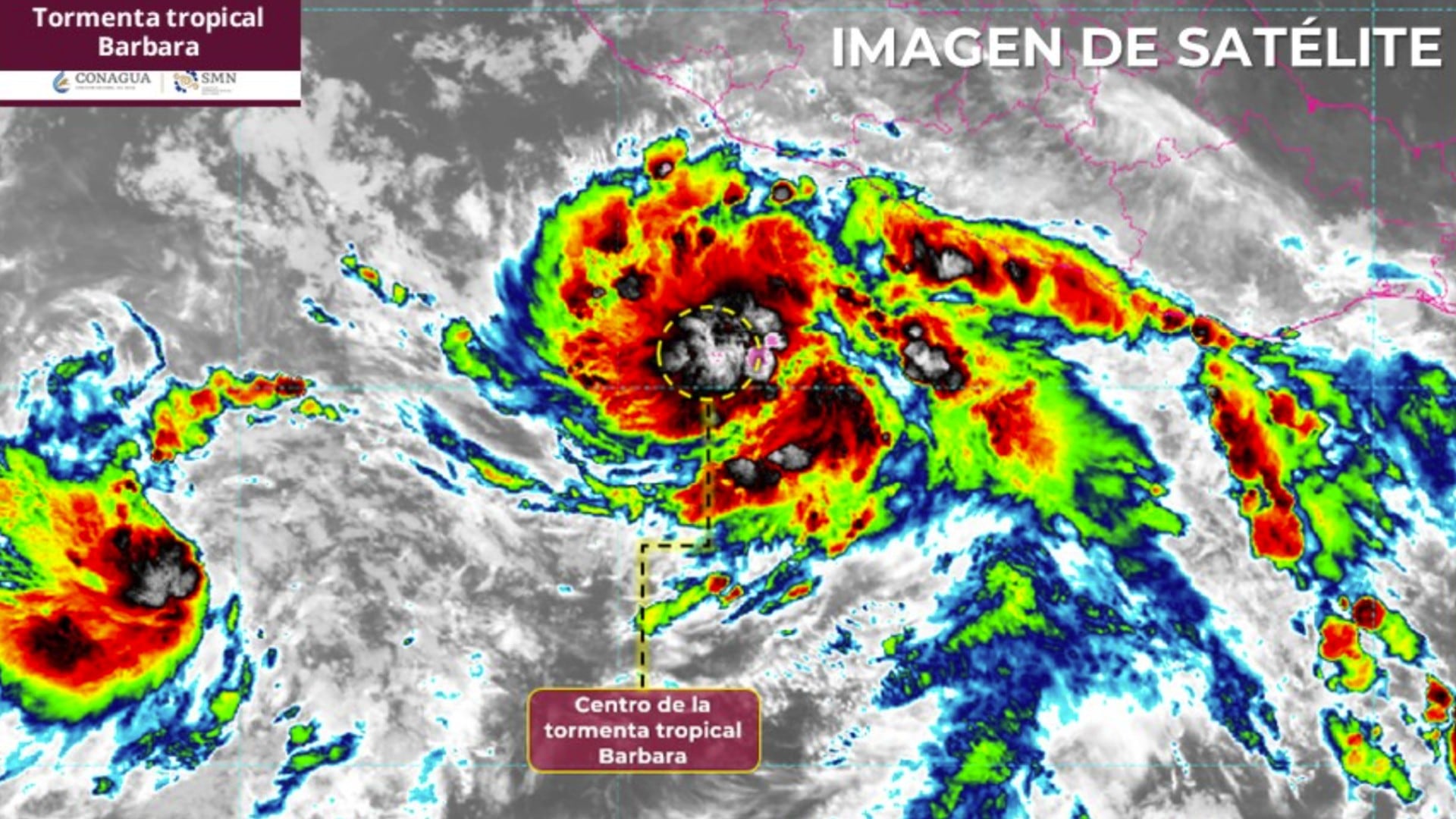 Foto: Conagua Clima