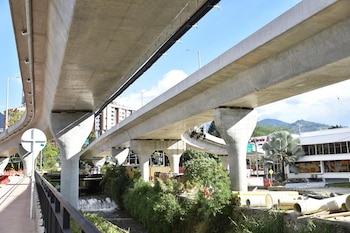 INTERCAMBIO LA AYURÁ EN MEDELLÍN