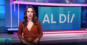 Melissa Pescheira cuestiona al estado