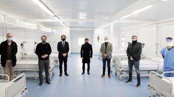 Daniel Gollán, Gabriel Katopois, Santiago