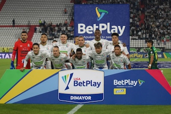 Once Caldas despidió al "Arriero" Herrera para darle paso a la llegada del "Panelo" Valencia y regresó a la senda de la victoria - crédito Colprensa