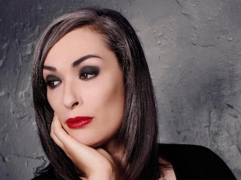 Roberta Marrero (La Caixa /Foto