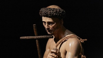 El Louvre expone la fuerza escultórica del pintor español Francisco de Zurbarán