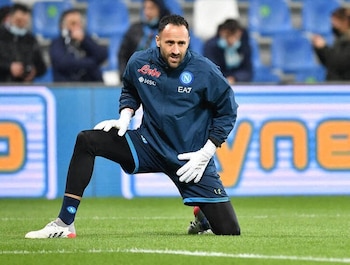 IMAGEN DE ARCHIVO. El arquero