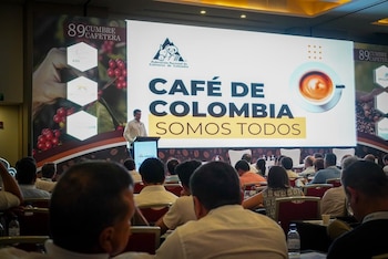 La Federación Nacional de Cafeteros