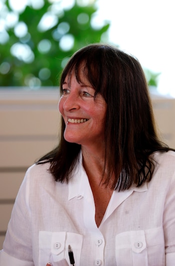 La directora ejecutiva de Miss