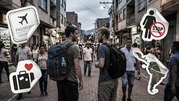 Así operan los ‘passport Bros’, la ‘hermandad’ de extranjeros que estarían promoviendo la explotación sexual en Medellín: hay alerta migratoria