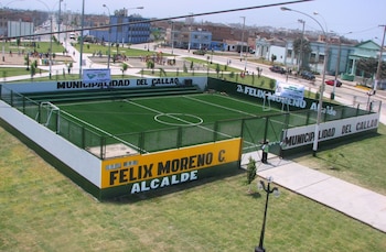 El óvalo Canadá cuando fue