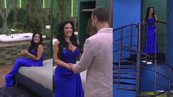 Paola Durante fue la habitante