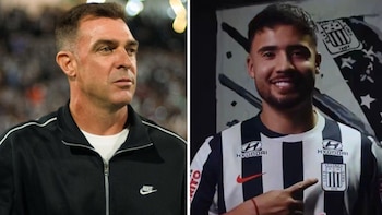 Pablo Guede detalló la ausencia de Nicolás Díaz por lesión en Alianza Lima para el clásico ante Universitario: “Es feo lo que le pasa”