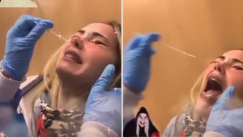 Camila Sodi sufrió pero con