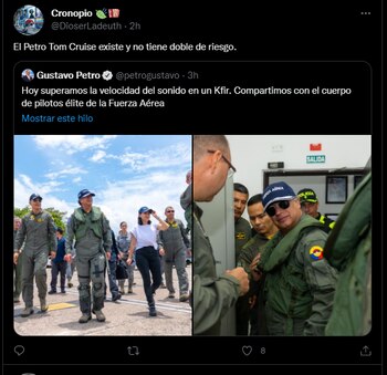 Memes de Gustavo Petro con