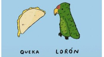 El alivio en medio del