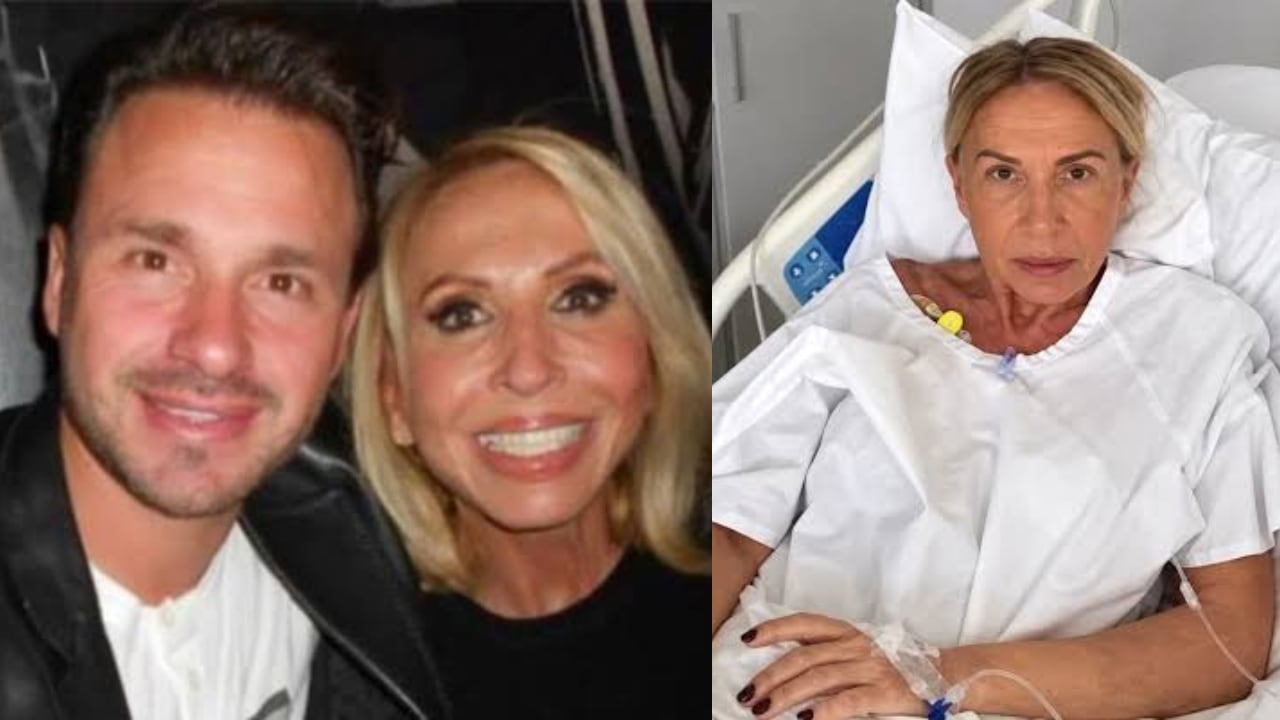 Laura Bozzo es trasladada a hospital en CDMX; Zuárez ofrece apoyo