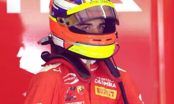 Sebastián Montoya dirá ‘presente’ en