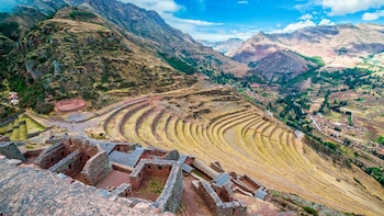 Parque Arqueológico de Pisac en Cusco otorgará 30 minutos adicionales para el ingreso de visitantes