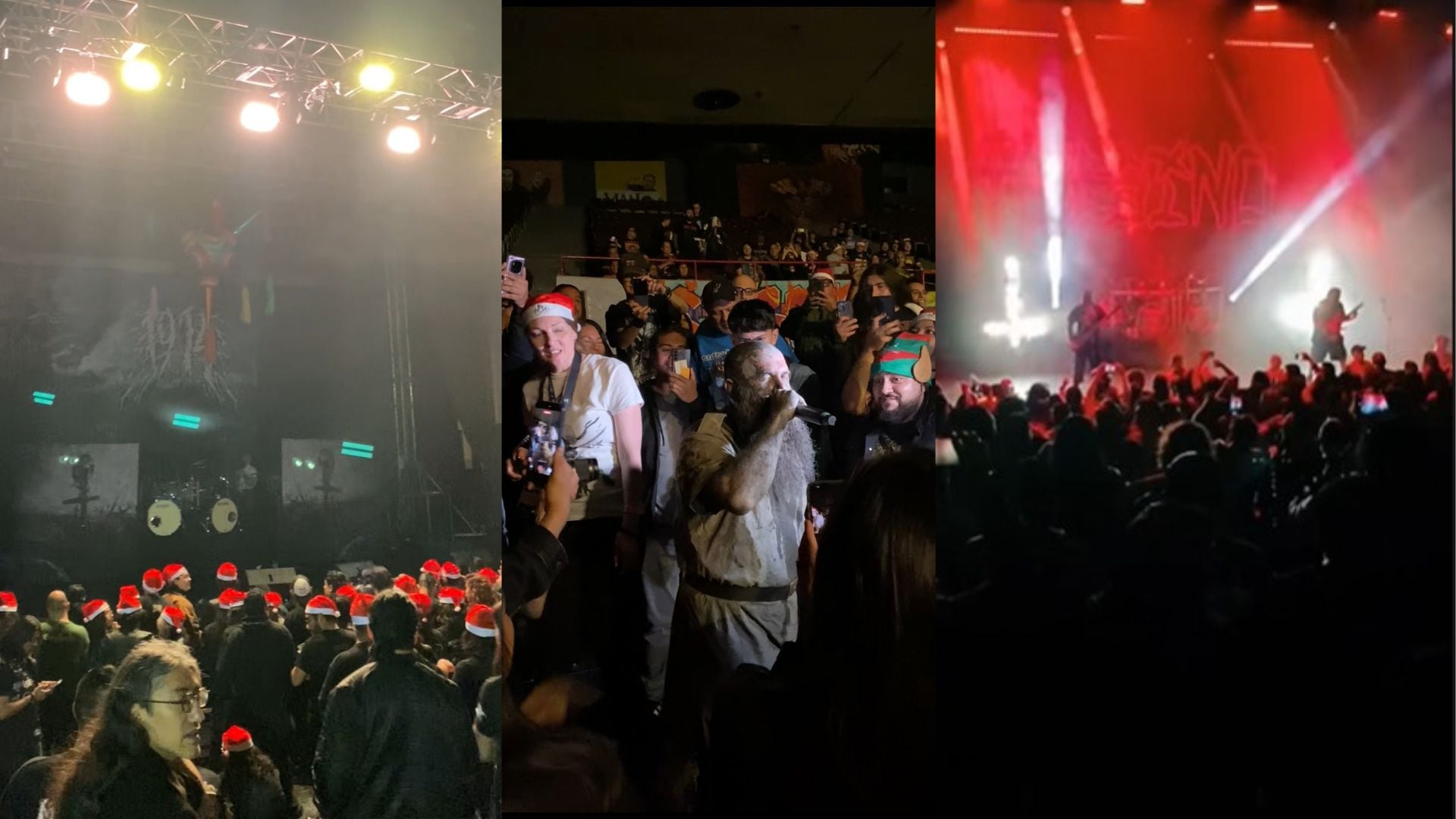 Las bandas: 1914, Månegarm, Kanonenfieber y Asesino integraron el cartel del Heavy Metal X